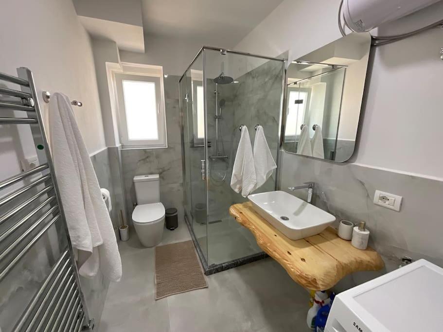 Spring Apartment In Permet Bagian luar foto