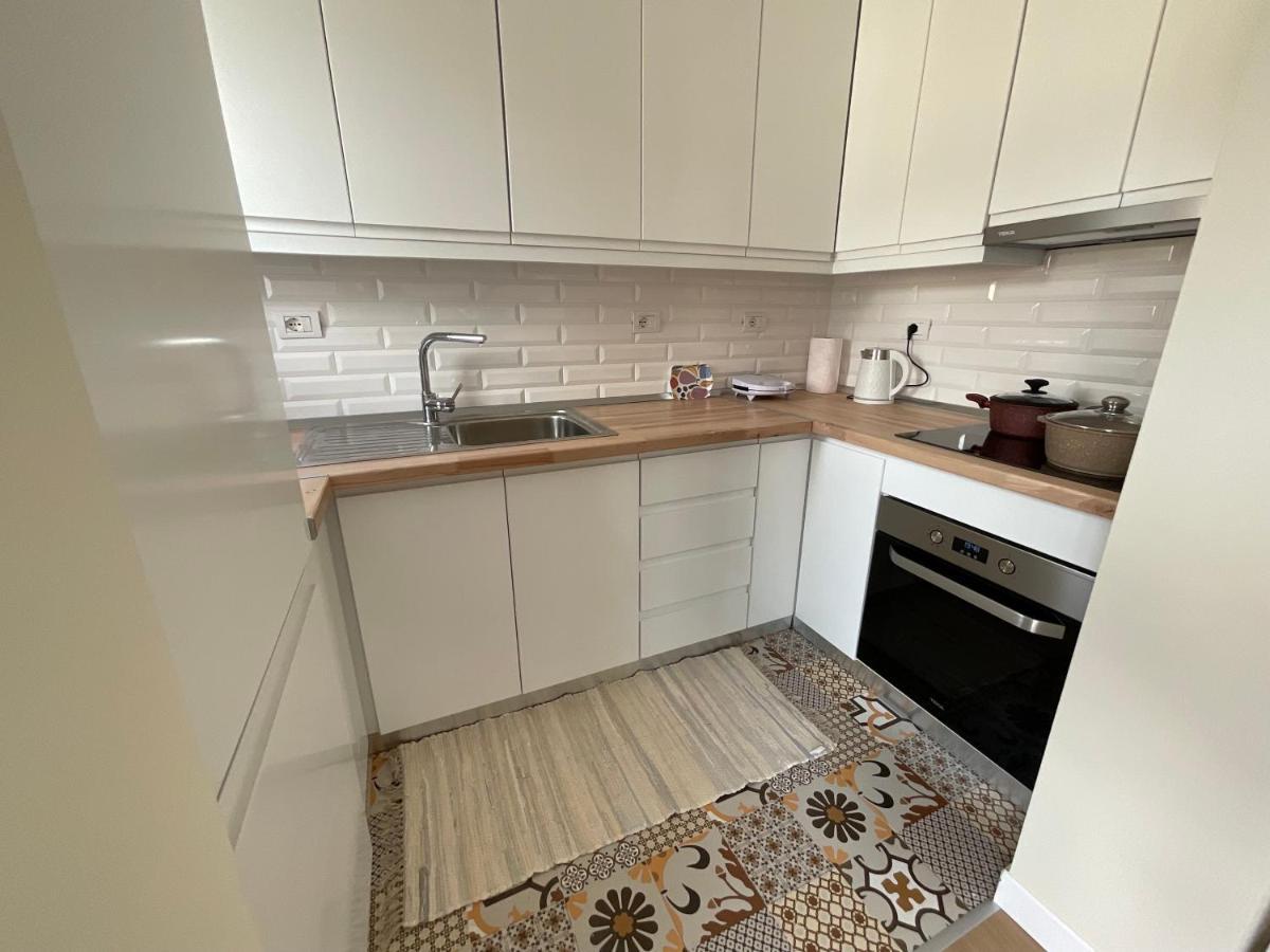 Spring Apartment In Permet Bagian luar foto