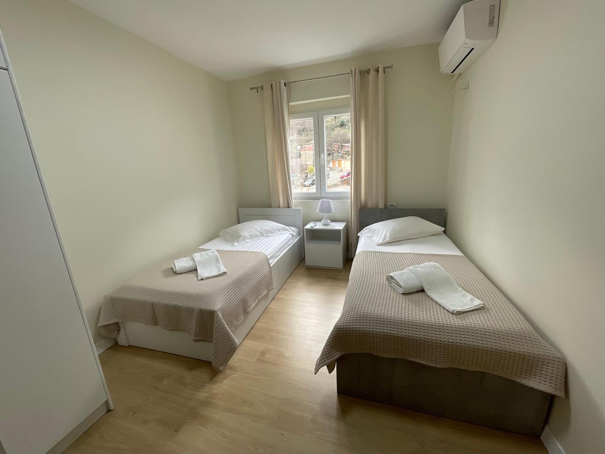 Spring Apartment In Permet Bagian luar foto