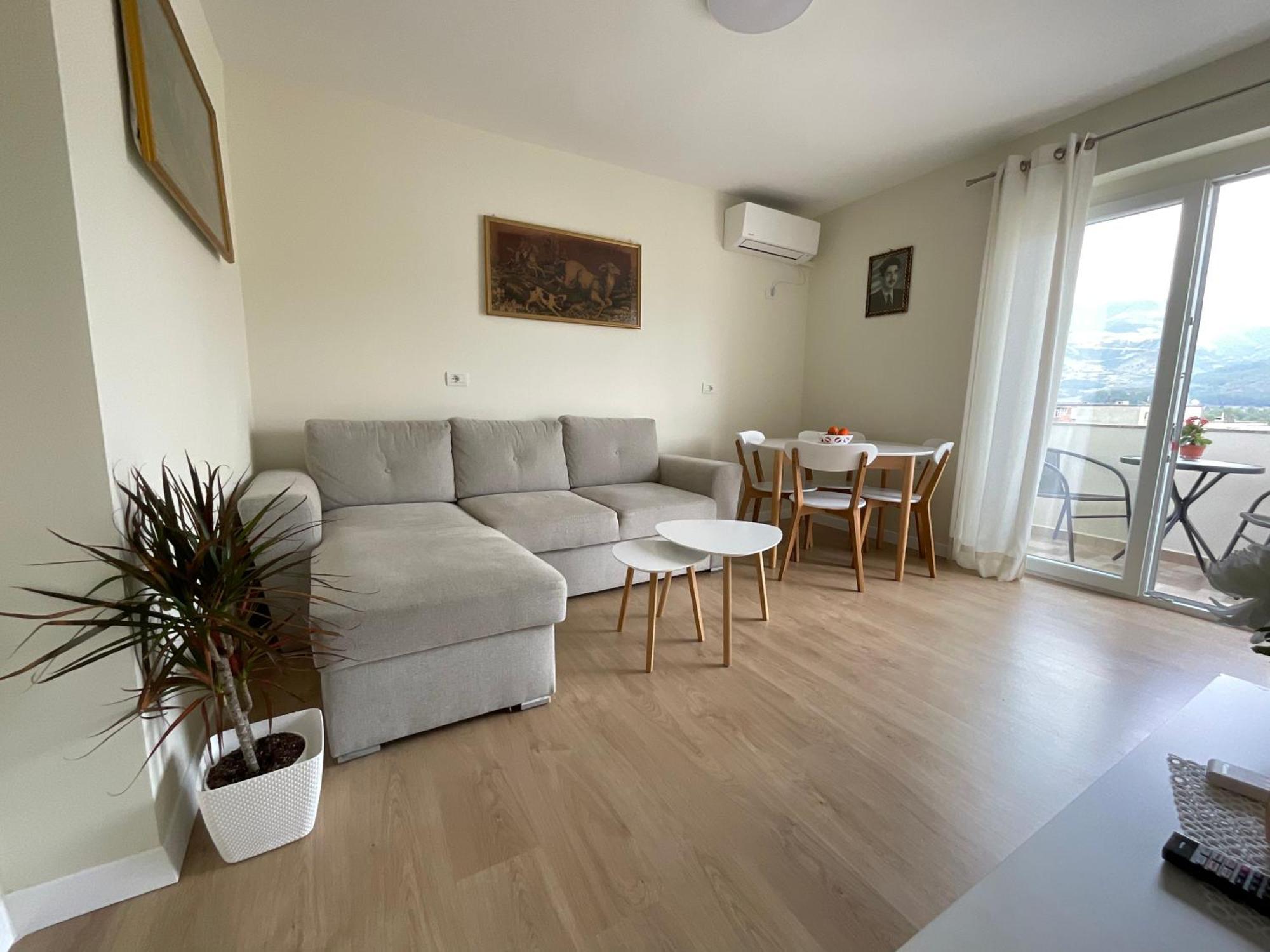 Spring Apartment In Permet Bagian luar foto
