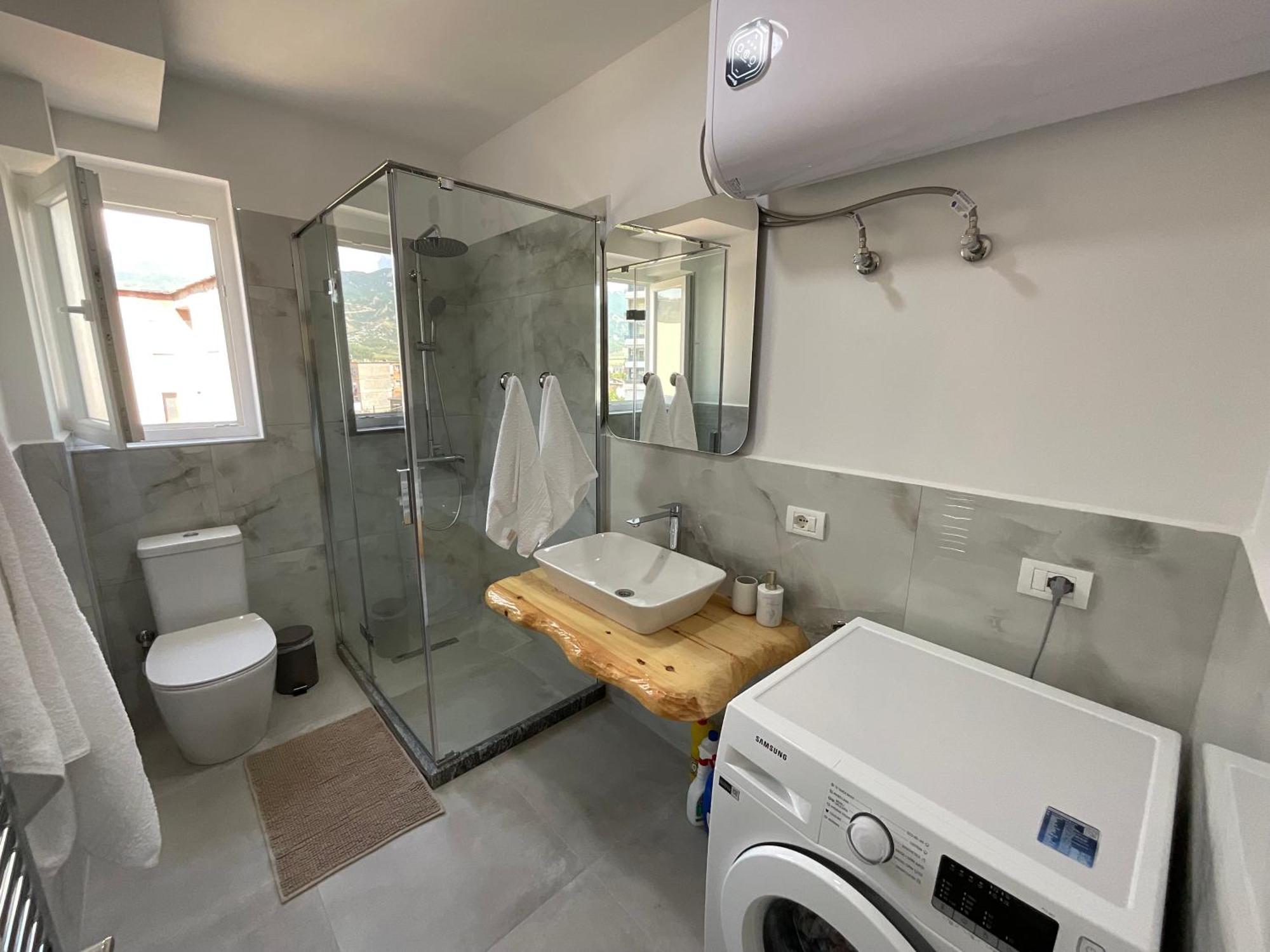 Spring Apartment In Permet Bagian luar foto